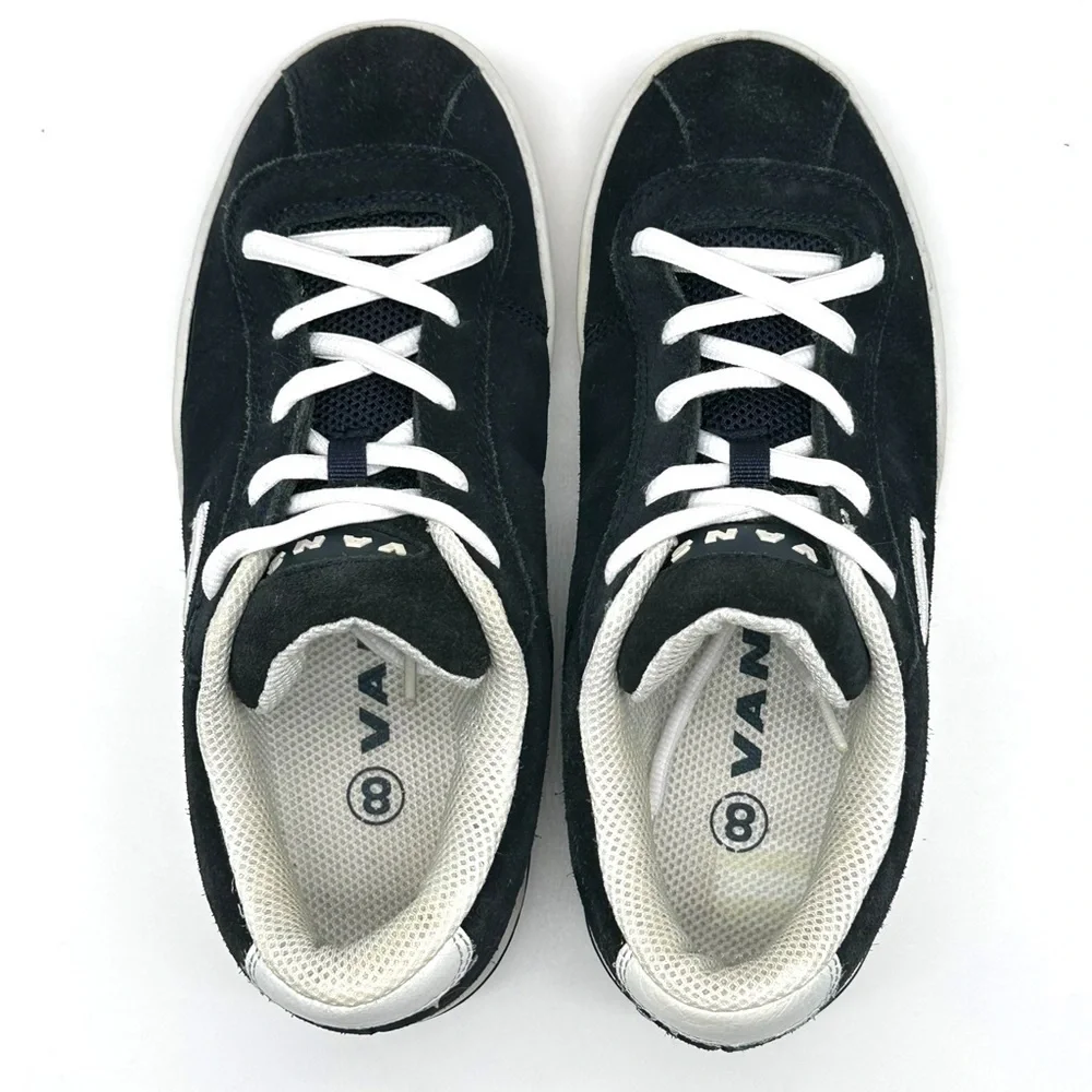 Vans Rare Winslow Skateboard Shoes Blue Size 8